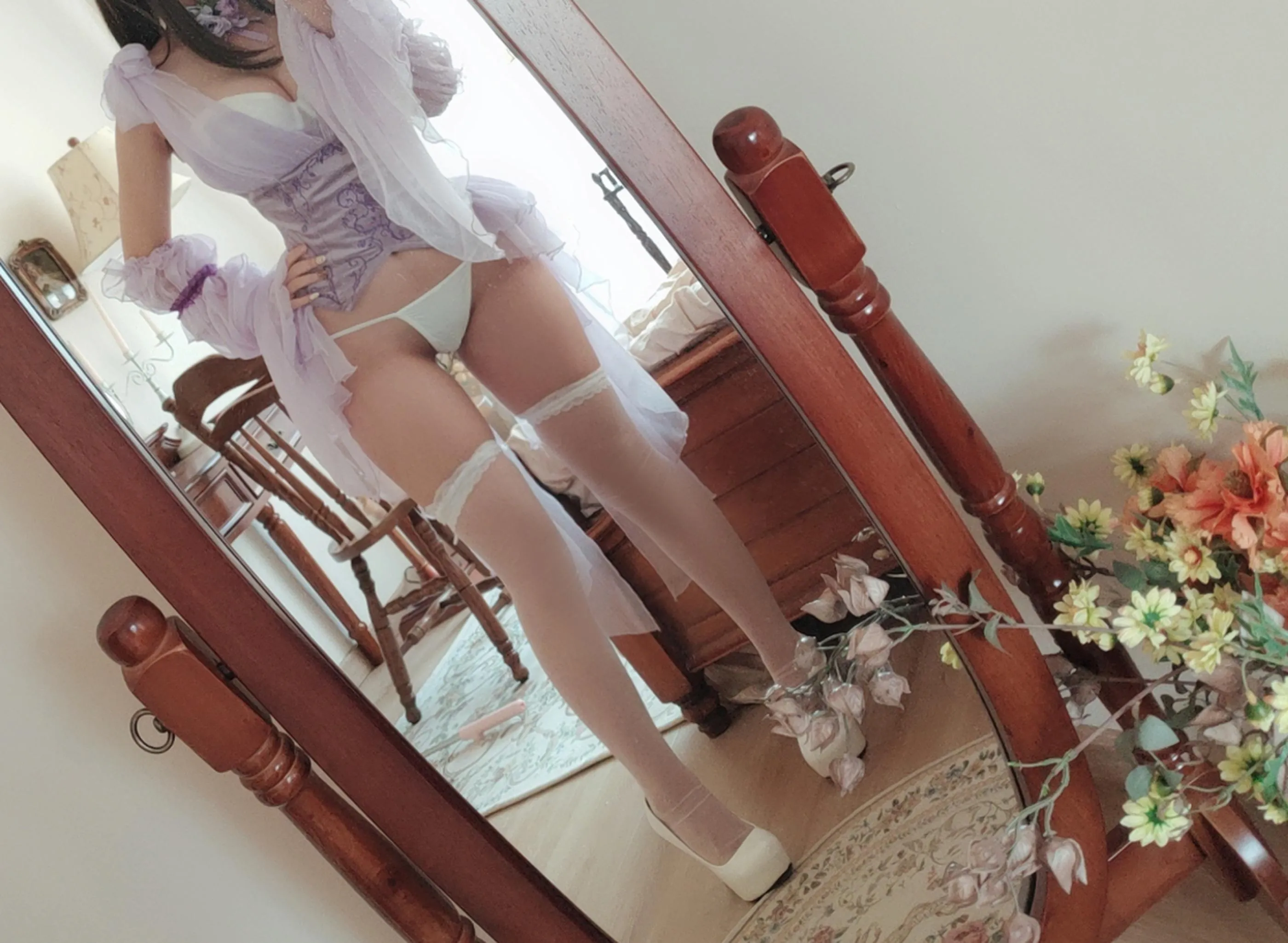 日奈娇 – NO.48 睡美人 自摄 [44P]插图3